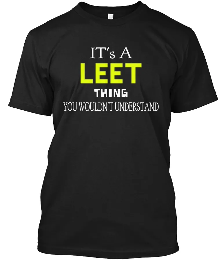 Leet Calm Shirt