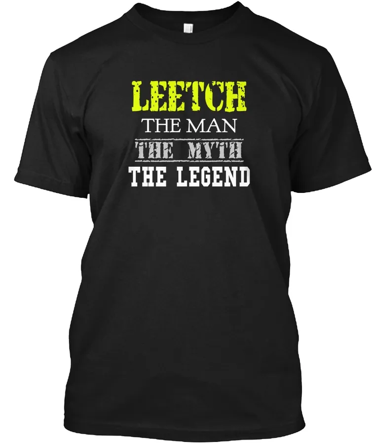 Leetch Man Shirt