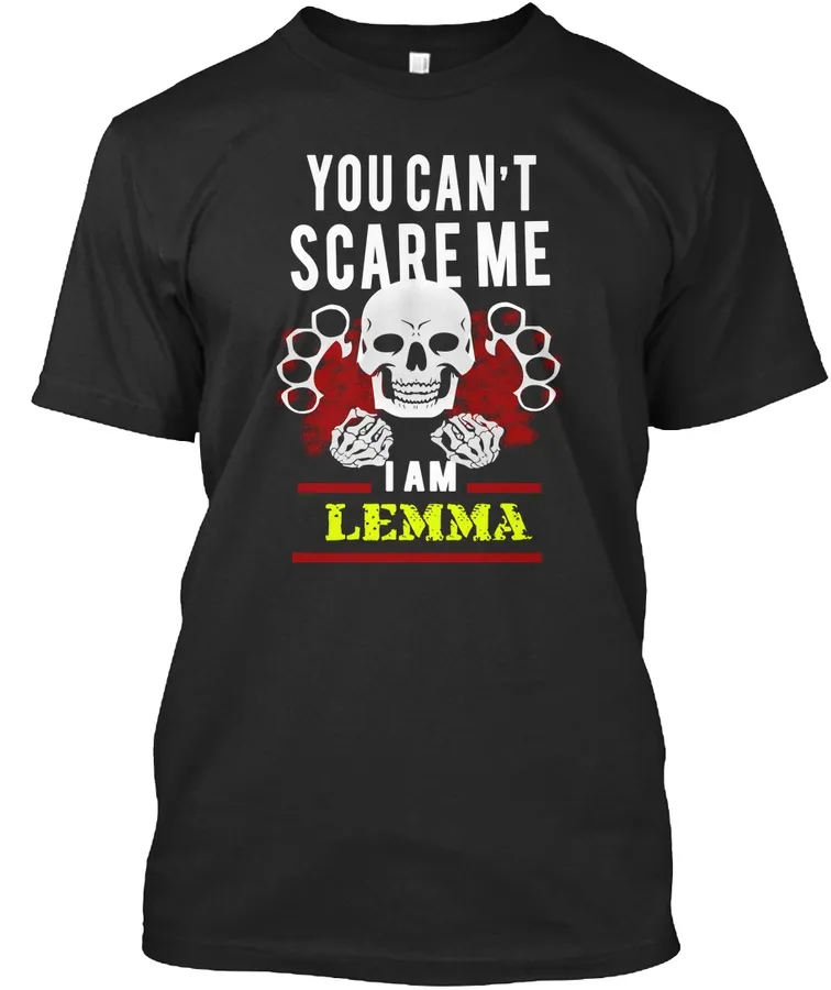 Lemma Scare Shirt