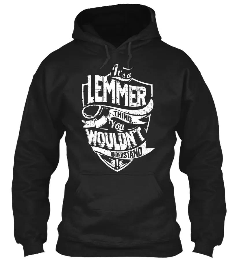 Its A Lemmer Thing