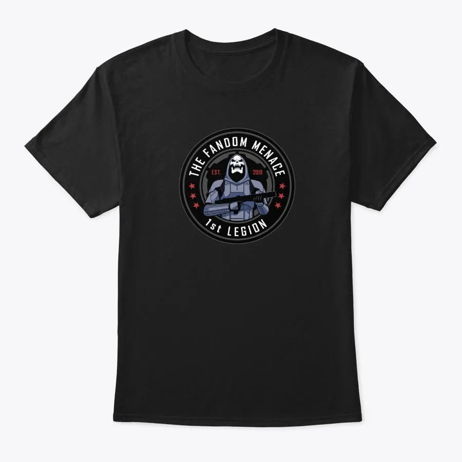 Fandom Menace - 1st Legion