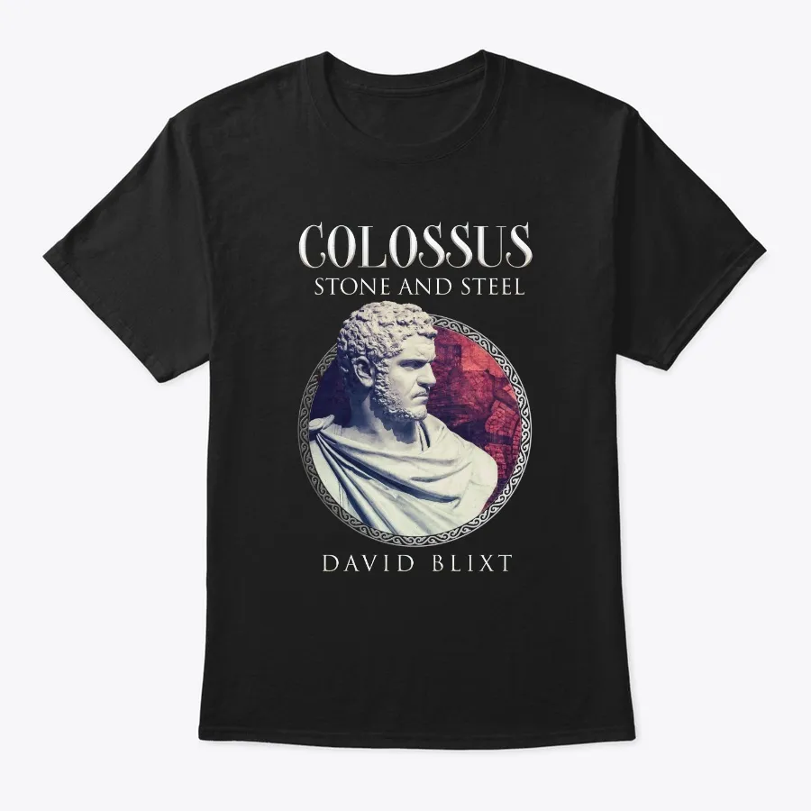 Colossus - Stone And Steel