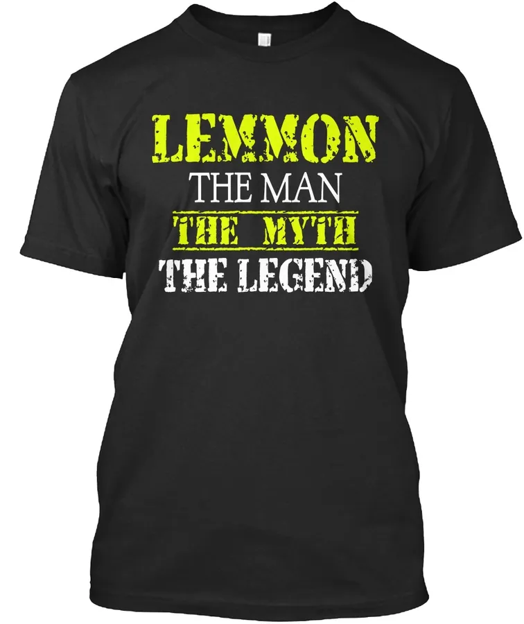Lemmon Man Shirt