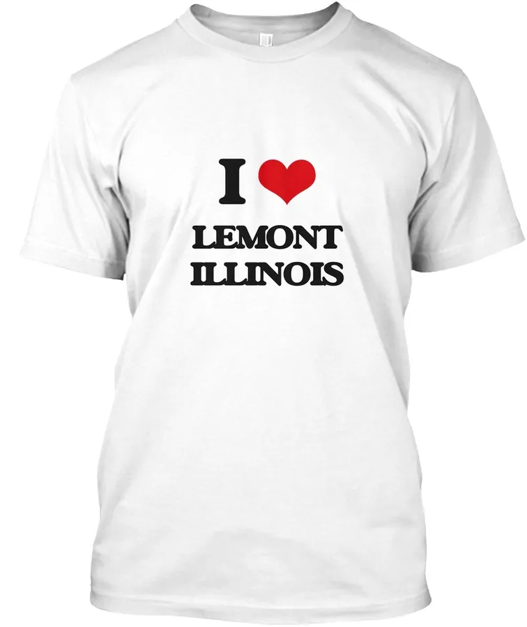 I Love Lemont Illinois