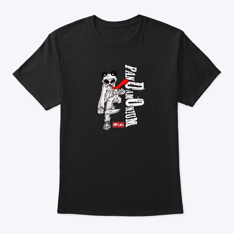 Pandamonium Crew Shirts