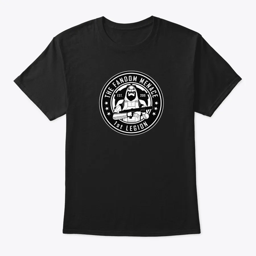 Fandom Menace - 1st Legion All White