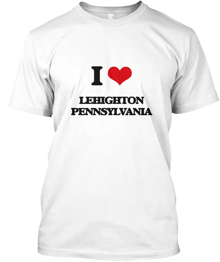 I Love Lehighton Pennsylvania