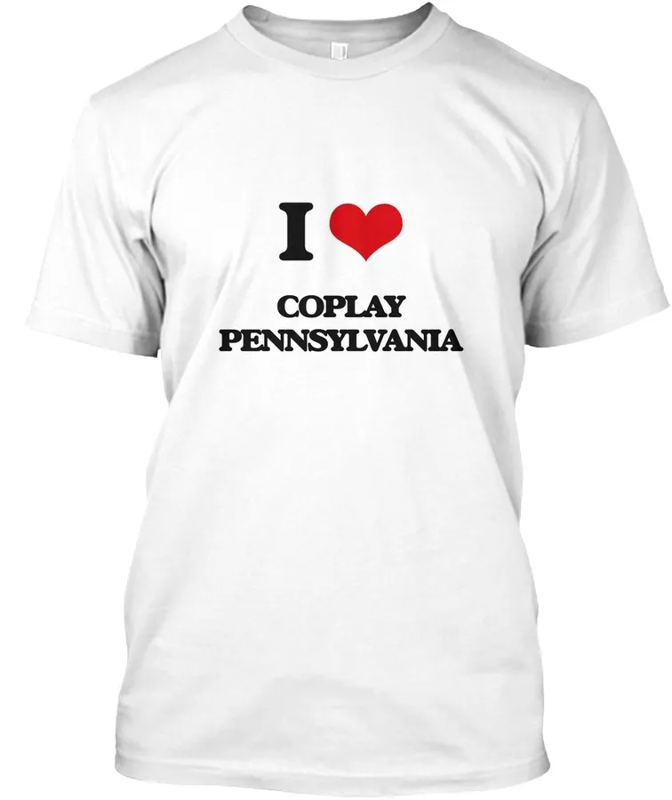 I Love Coplay Pennsylvania