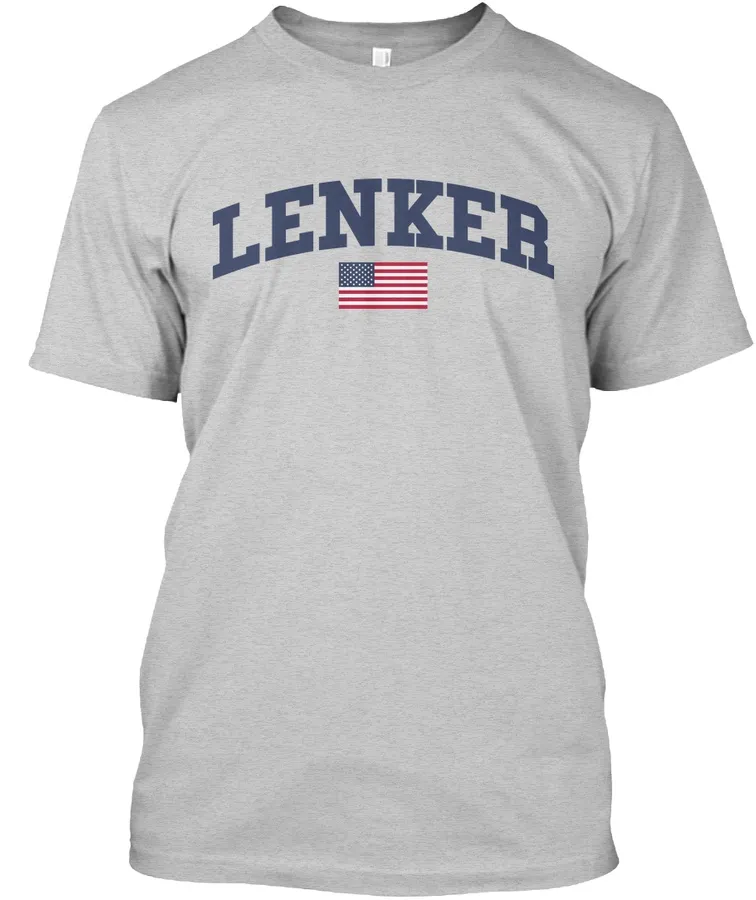 Lenker Family Flag