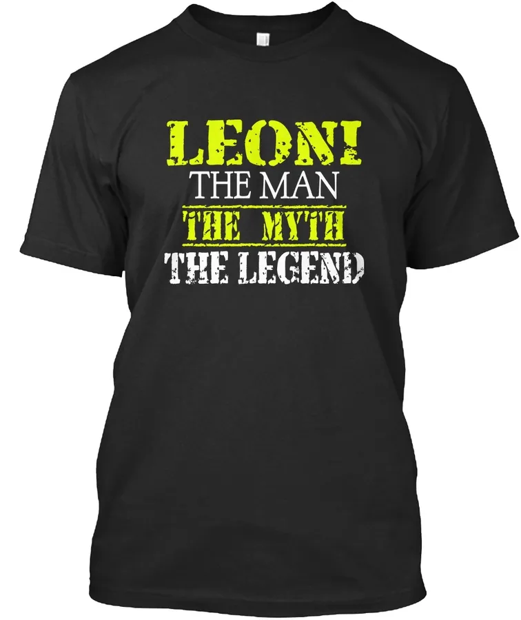 Leoni Man Shirt