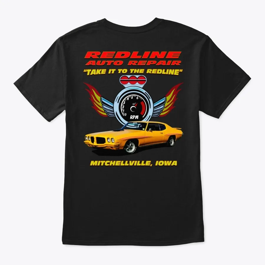 Redline Auto Lemans