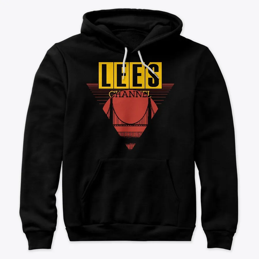 Beautiful Lees Channel Merch