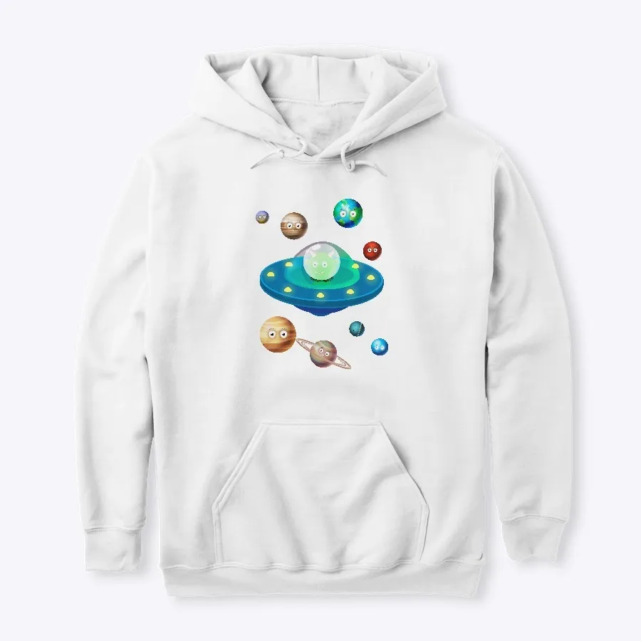 Ufo De Alien