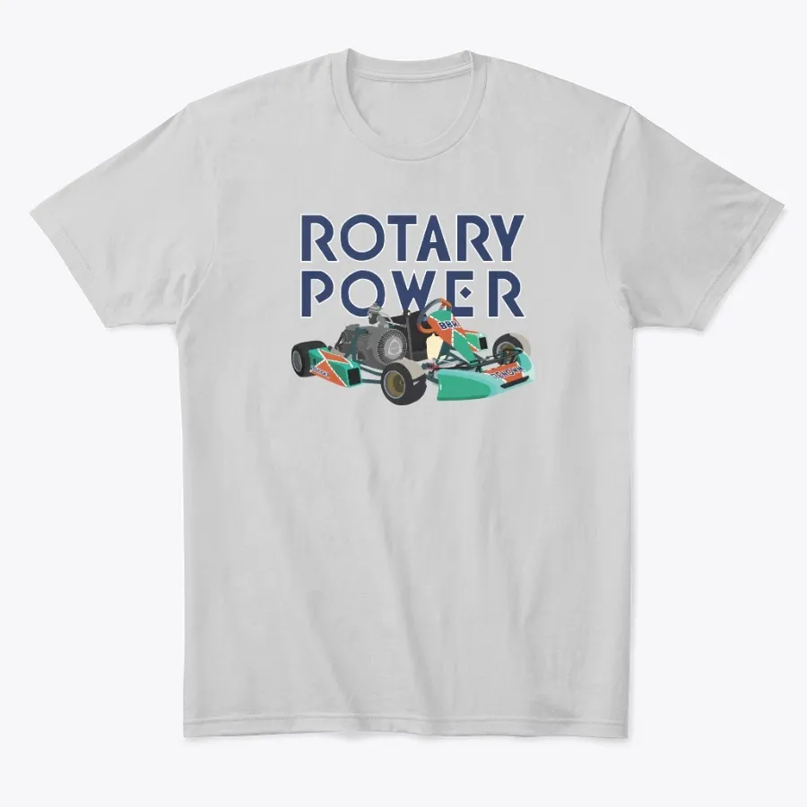 Rotary Powered Gokart
