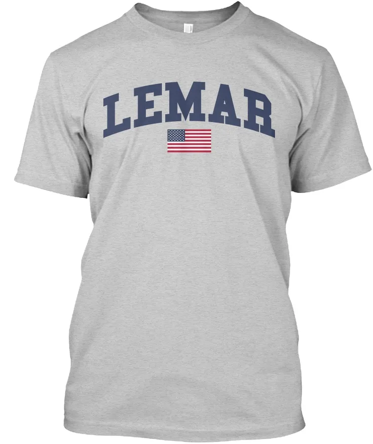 Lemar Family Flag