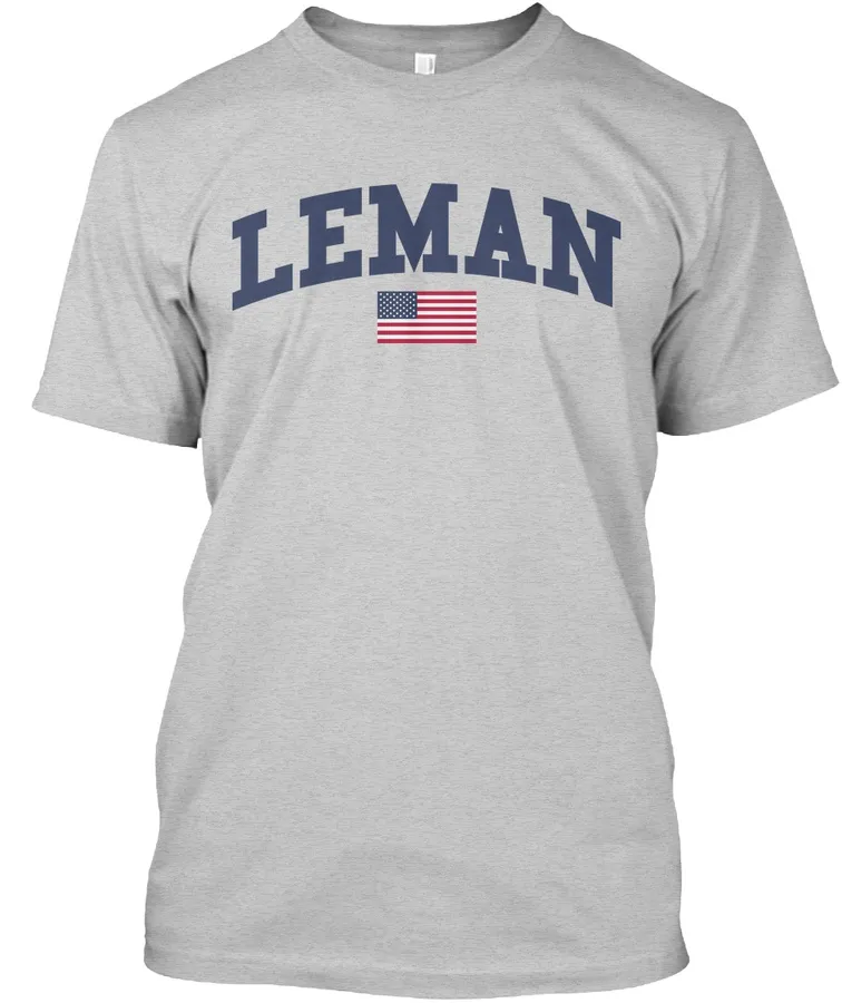 Leman Family Flag