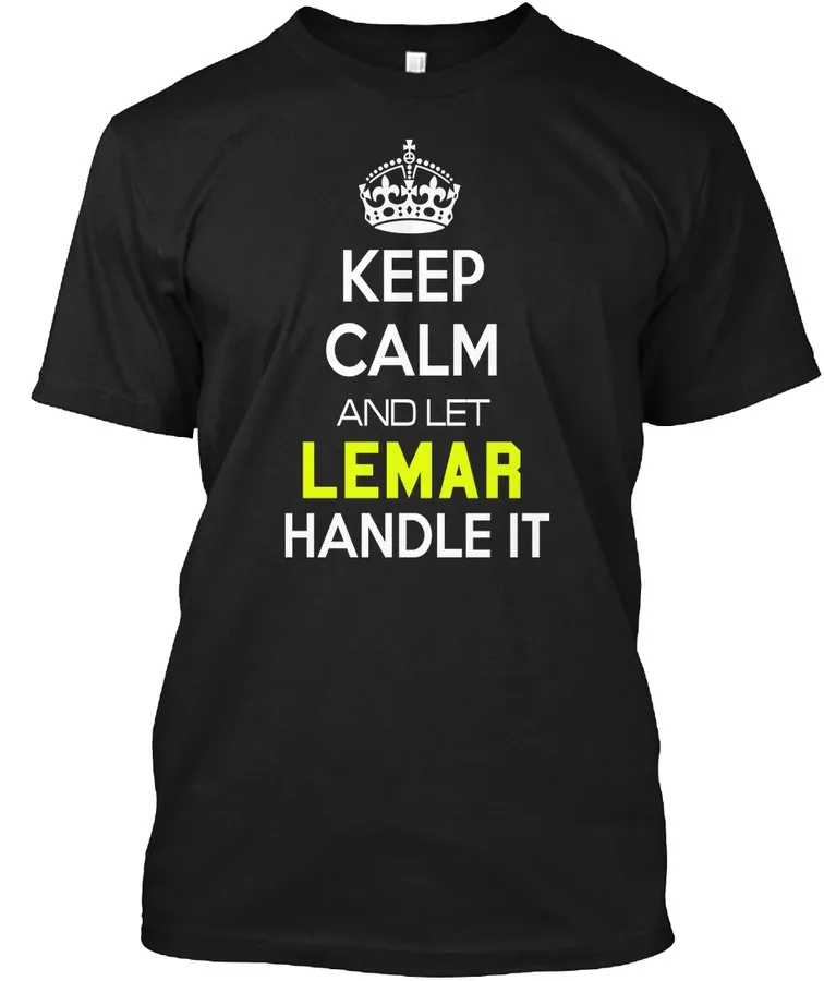 Lemar Calm Shirt