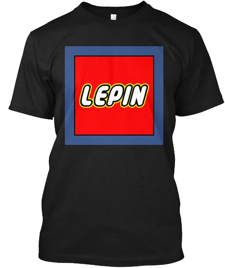 Lepin Building Blocks Funny Gift Shirts