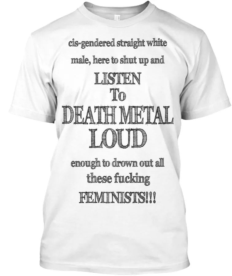 Listen To Death Metal Loud