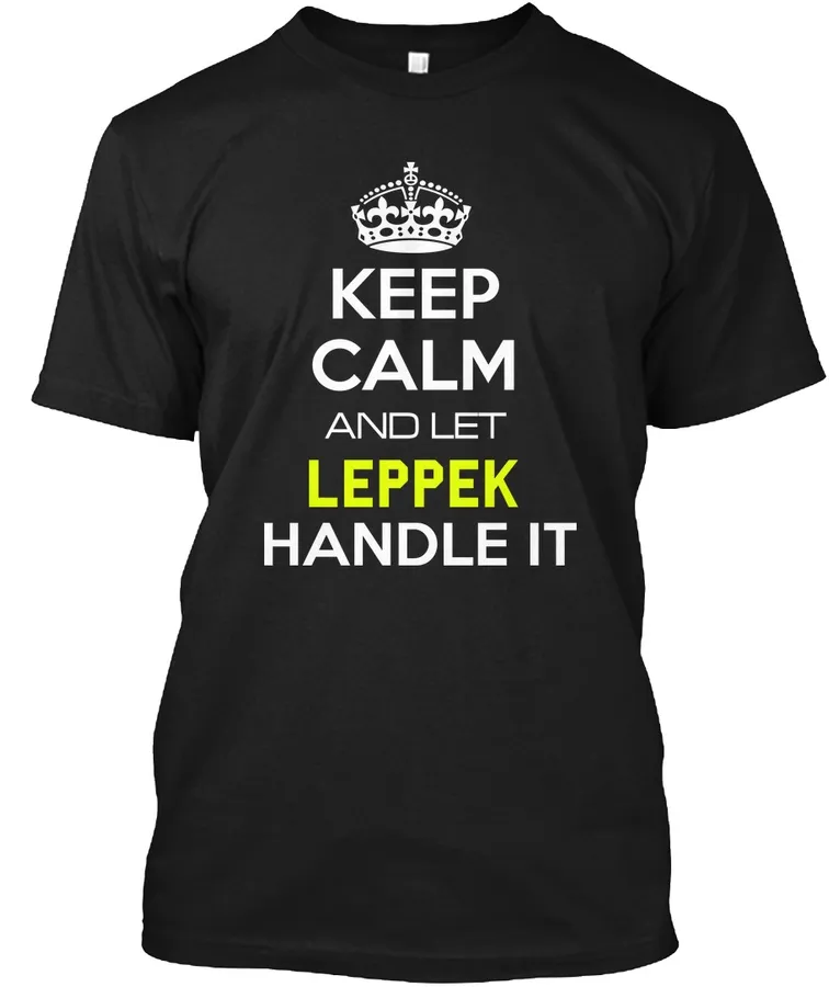 Leppek Scare Shirt