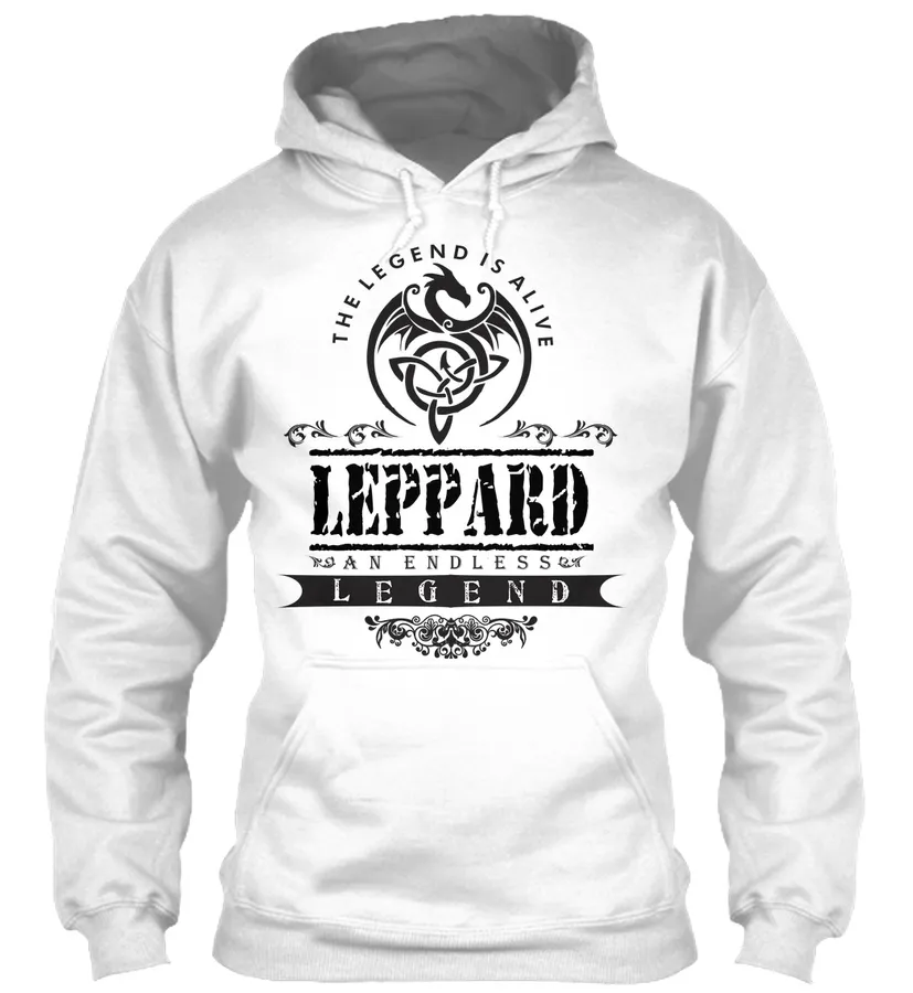 Legend Is Alive Leppard Endless Legend