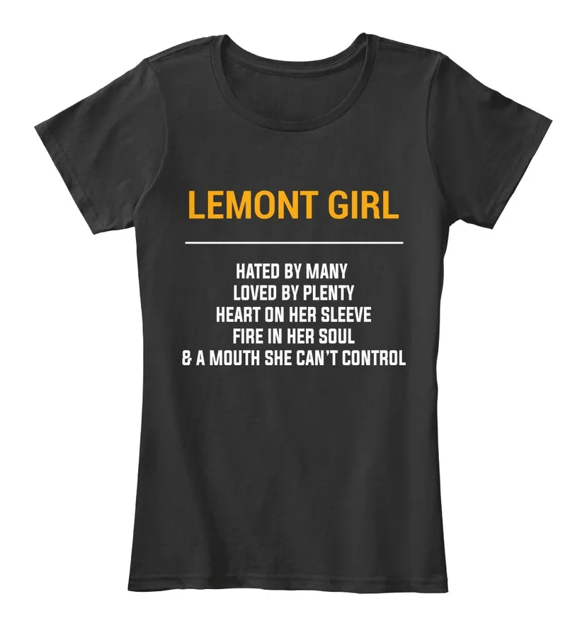 Lemont Pa Girl - Heart On Sleeve Customizable City