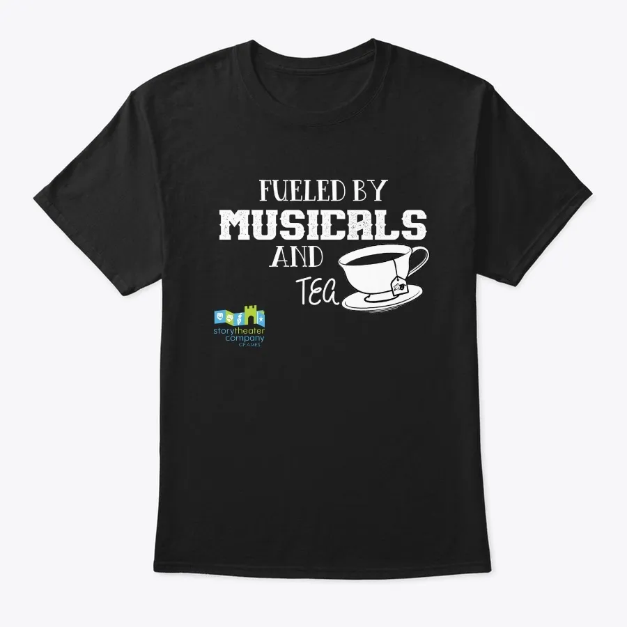 Musicals And Tea