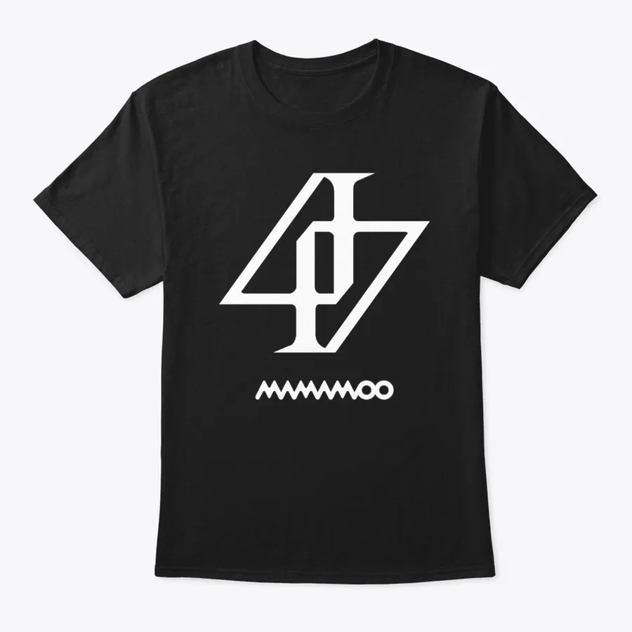 Kpop Mamamoo Reality In Black