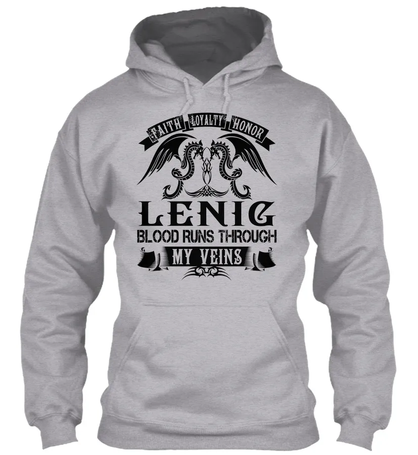Lenig - My Veins Name Shirts