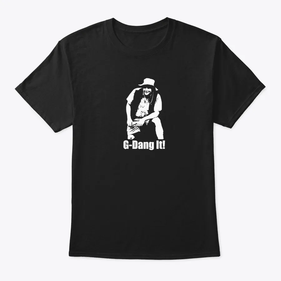 G-dang It Merchandise