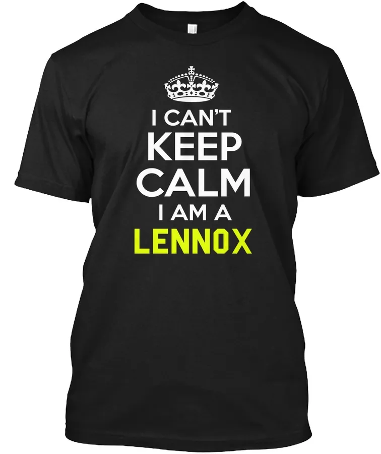 Lennox Scare Shirt