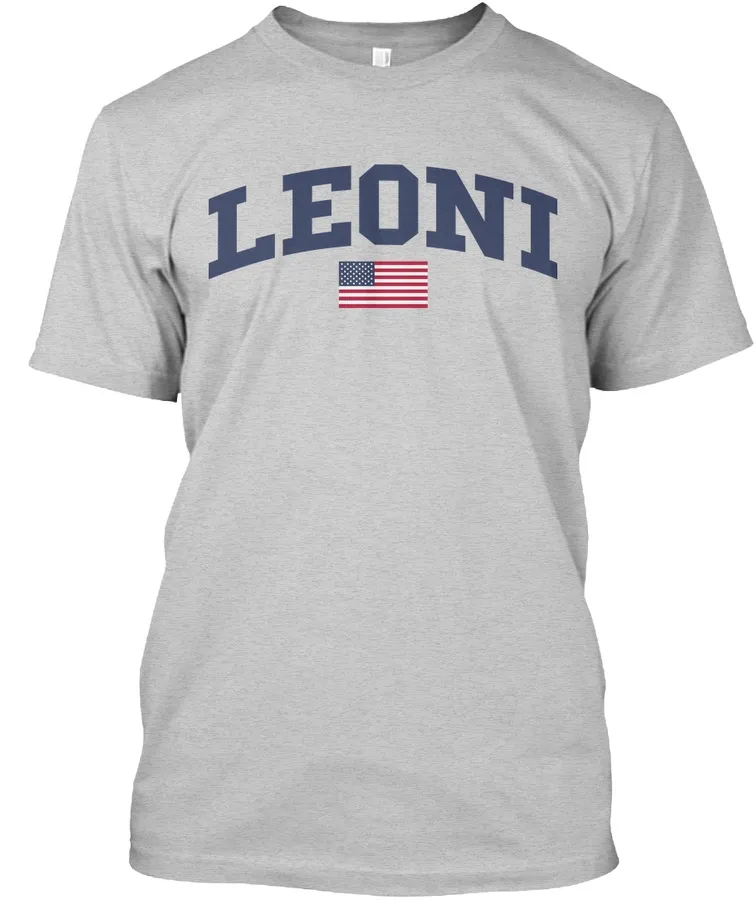Leoni Family Flag