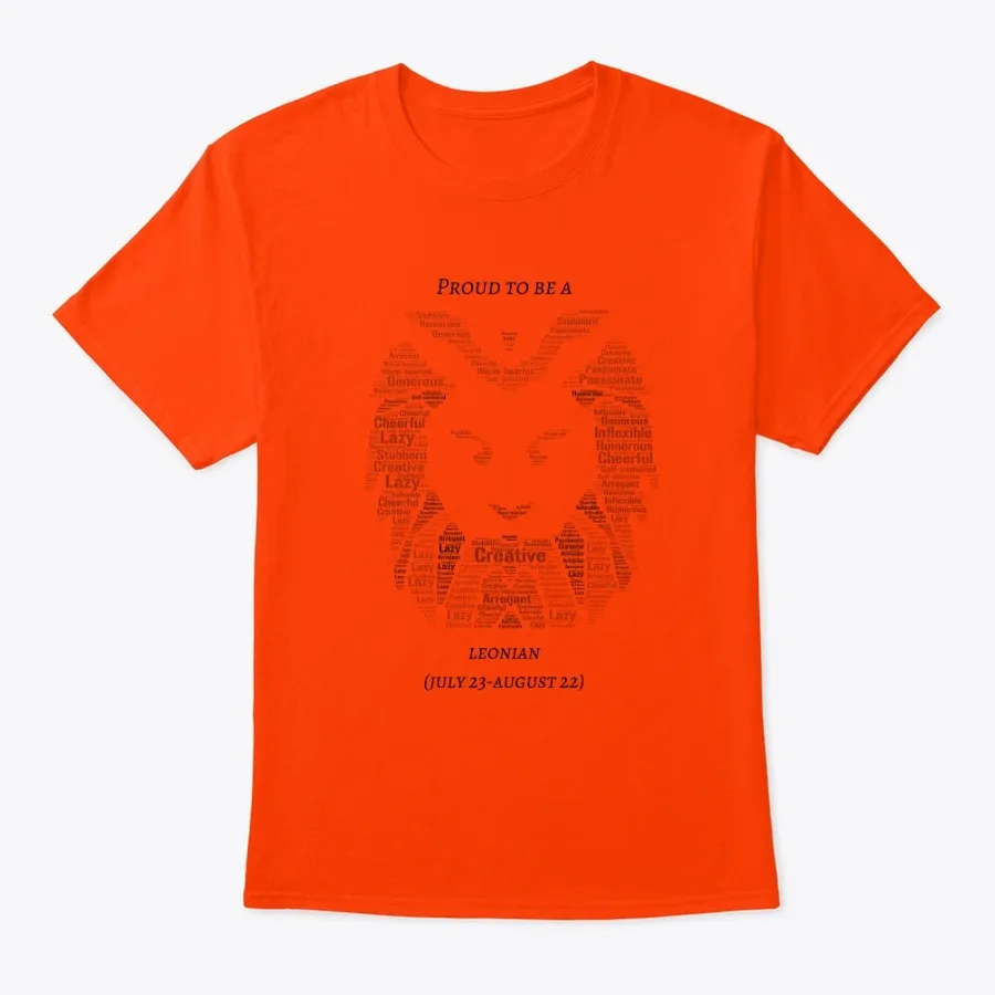Birthday Zodiac Signs Leonian