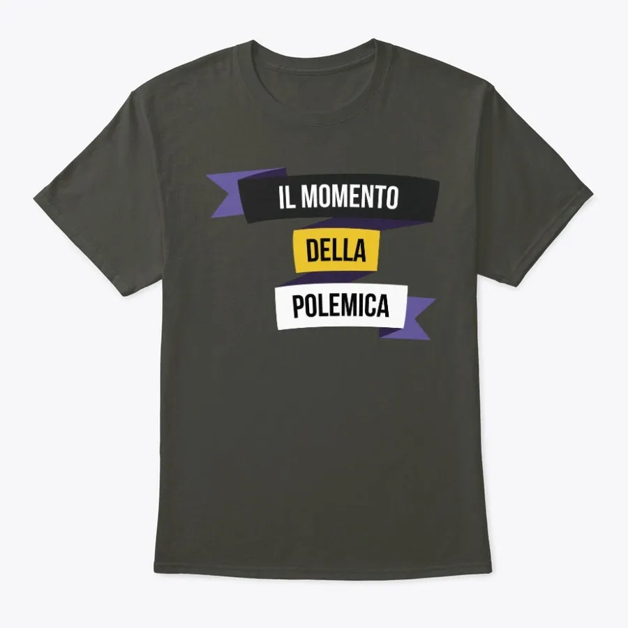 Il Momento Della Polemica