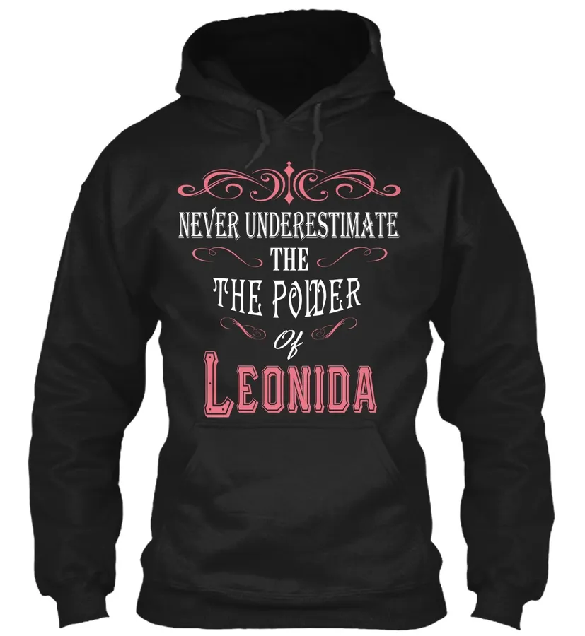 Never Underestimate Leonida