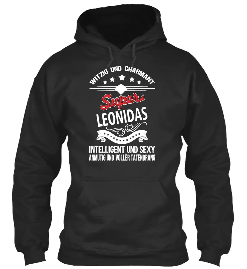 Witzig Und Charmant Leonidas