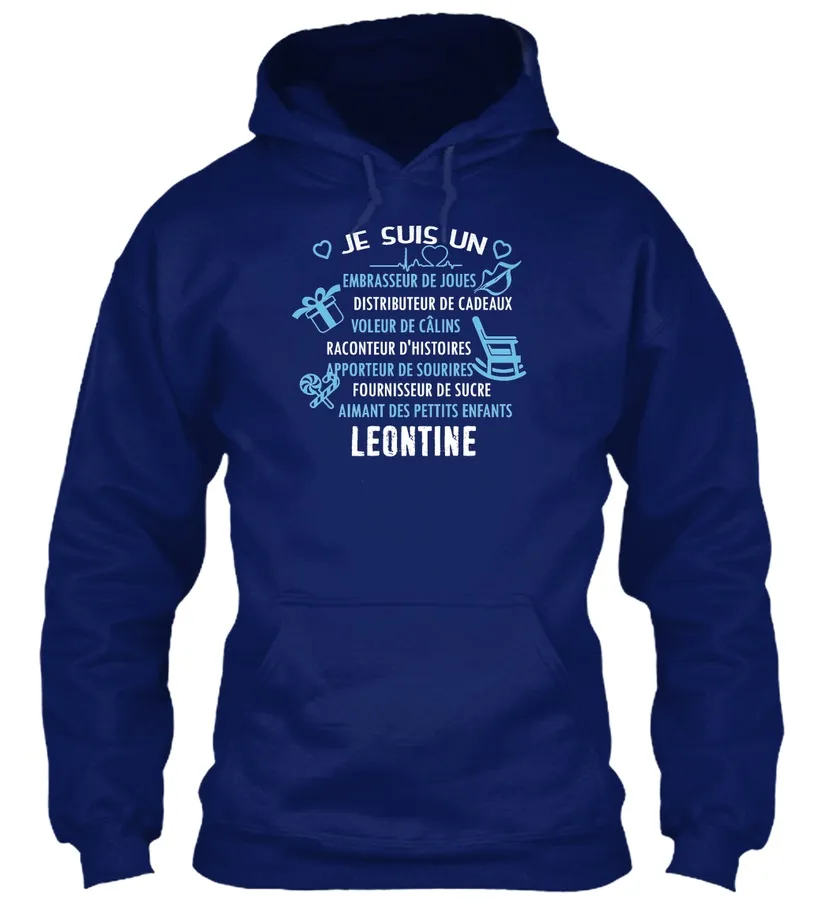 Je Suis Un Leontine