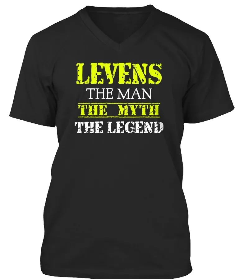Levens The Man Shirt