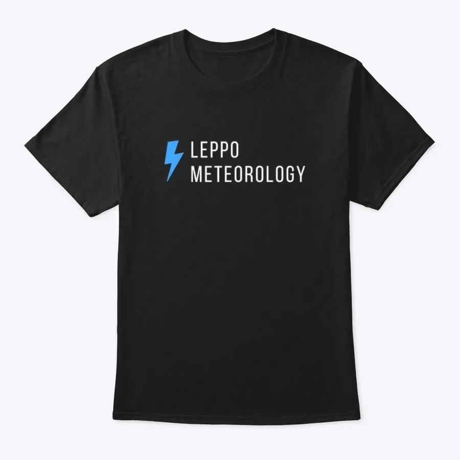 Leppo Meteorology Merchandise