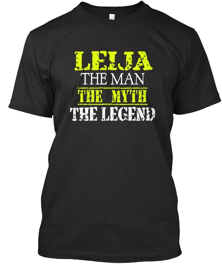 Leija Man Shirt
