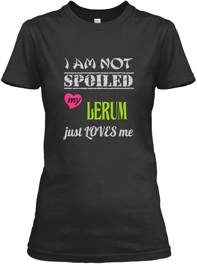 Lerum Spoiled Wife