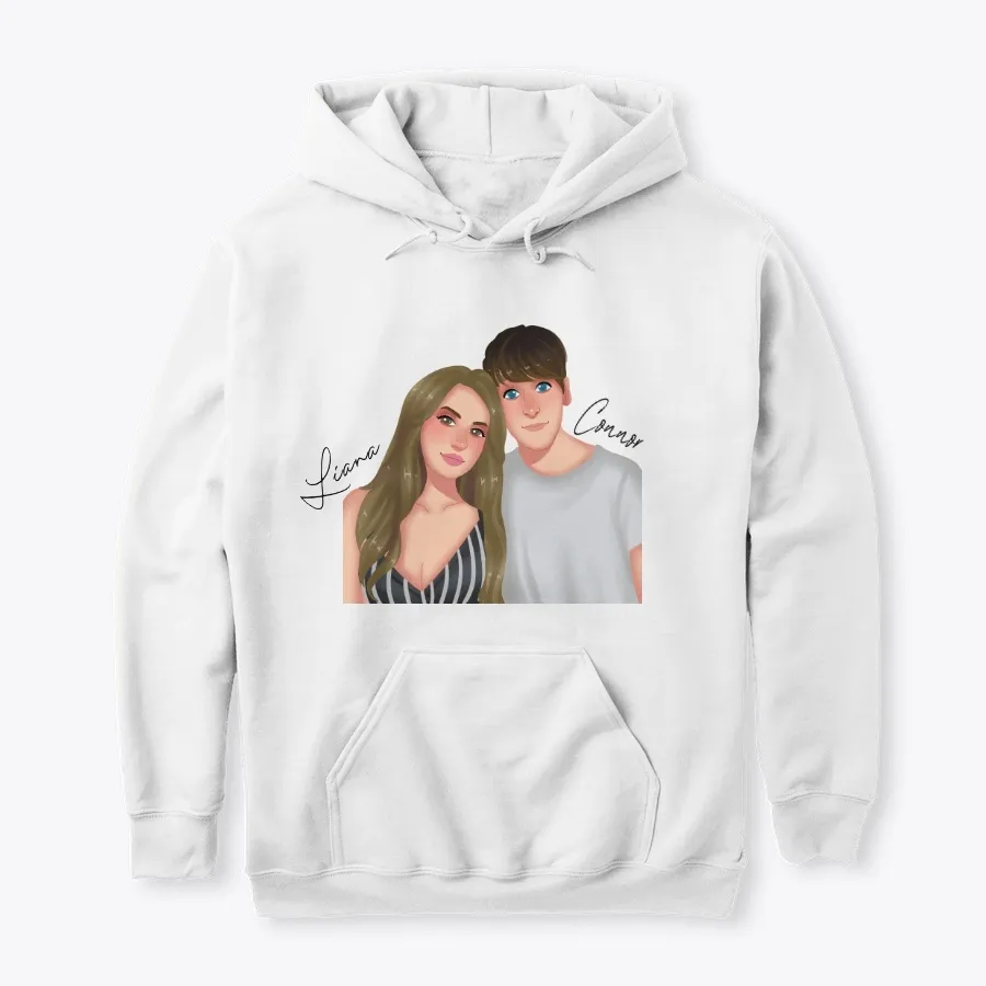 Connor And Liana Merch