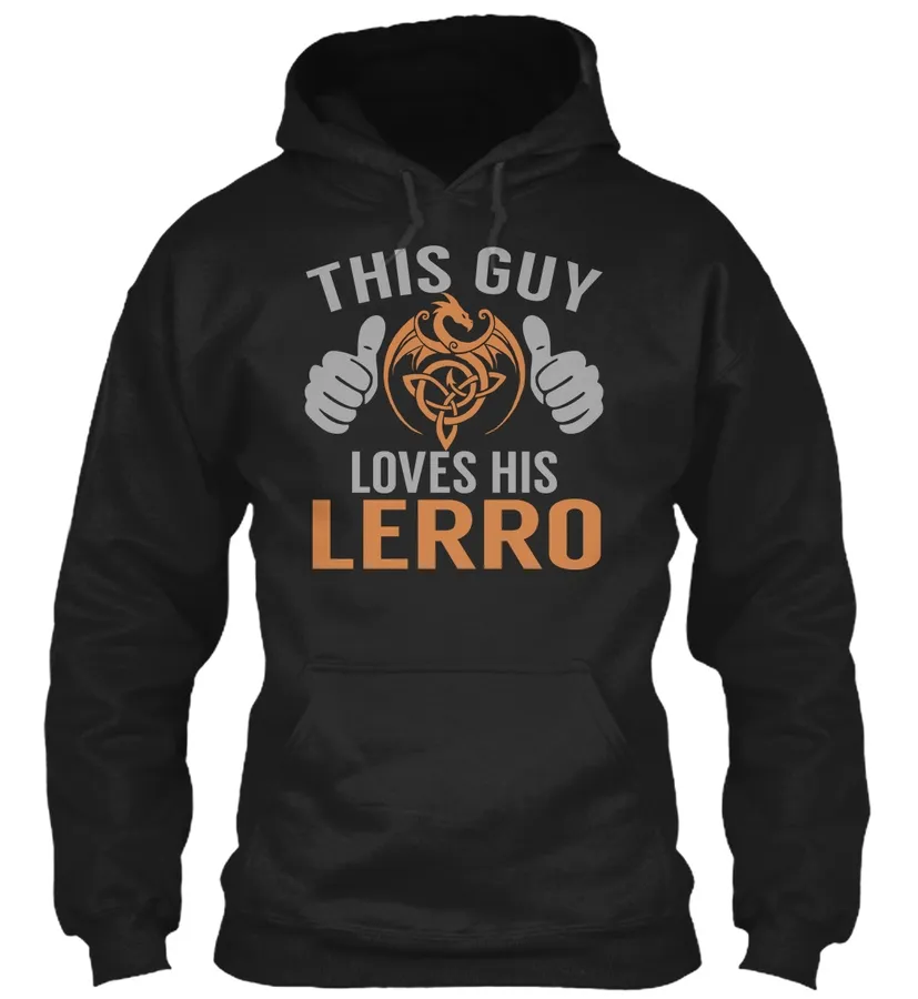 Lerro - Guy Name Shirts