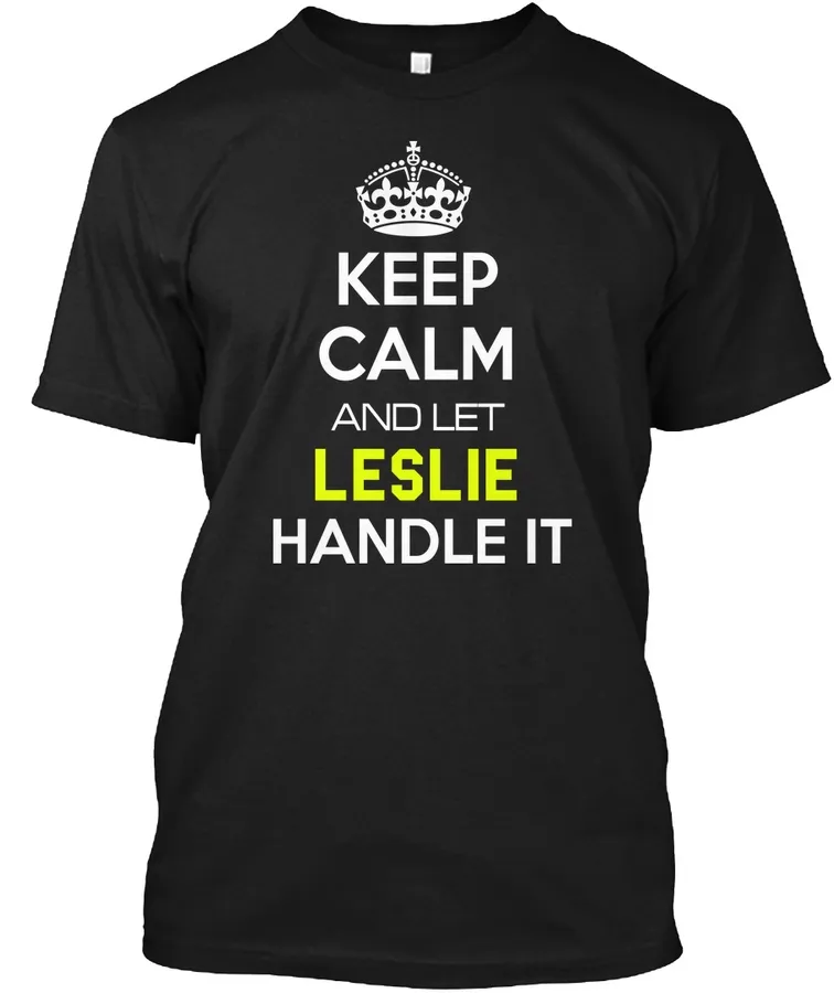 Leslie Calm Shirt