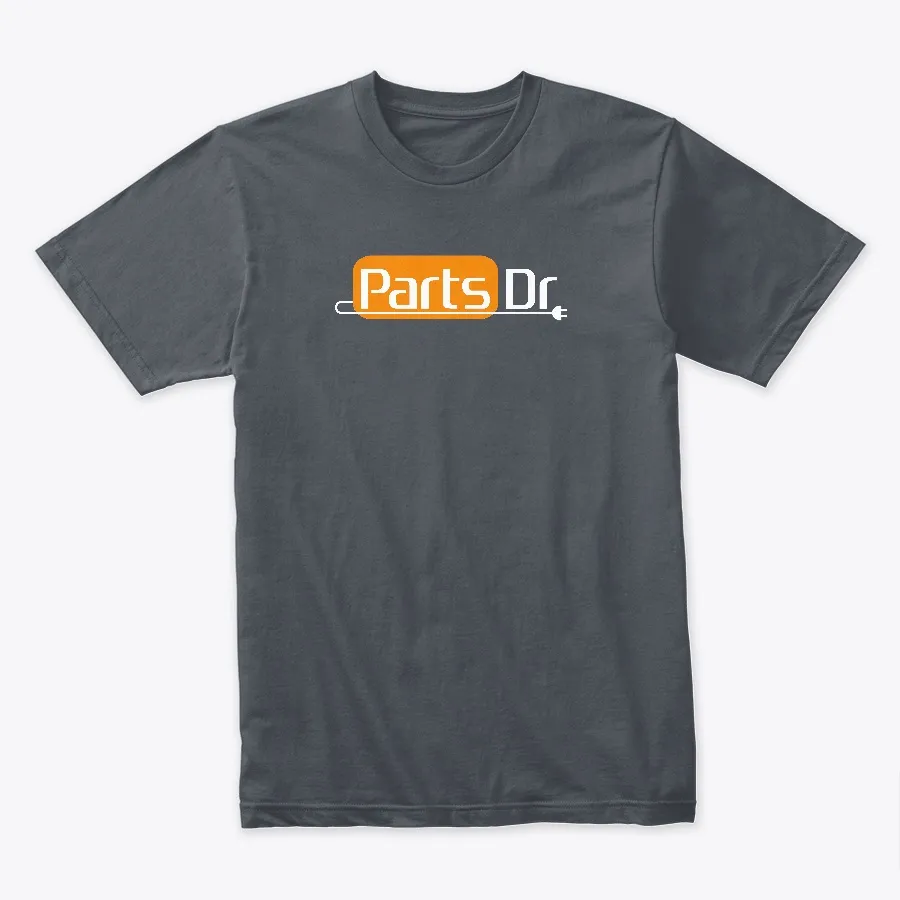 Classic Parts Dr Gray And White