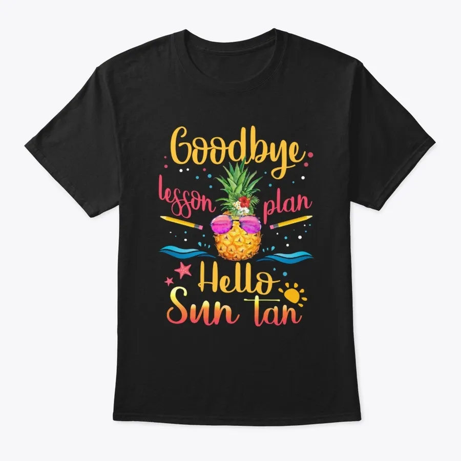 Goodbye Lesson Plan Hello Sun Tan