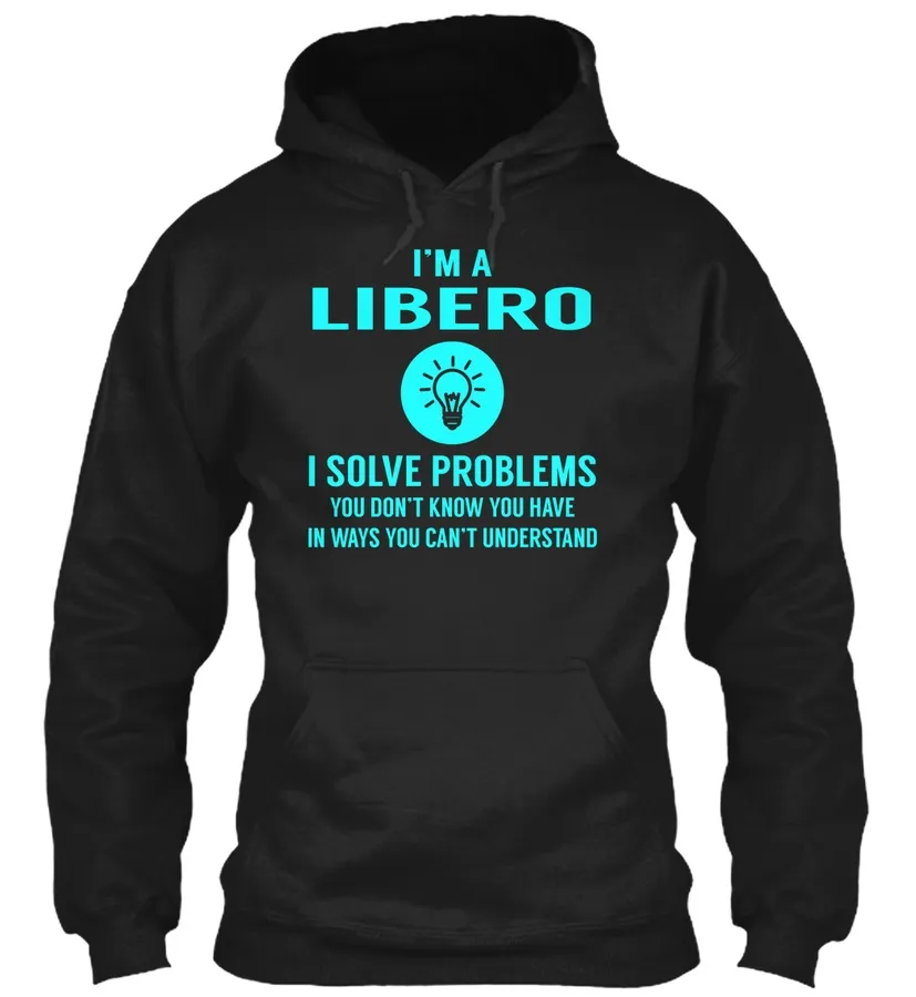 Libero - Solve Problems