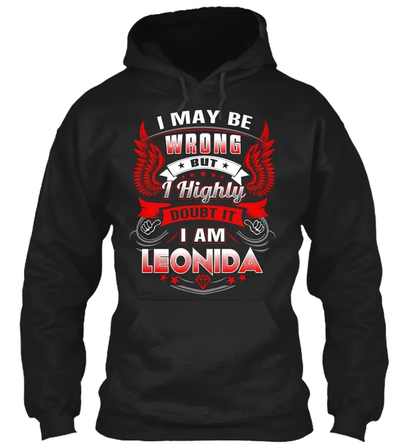 Never Doubt Leonida
