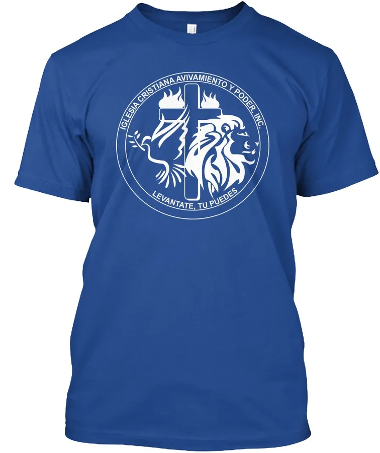 T-shirt Church Logo