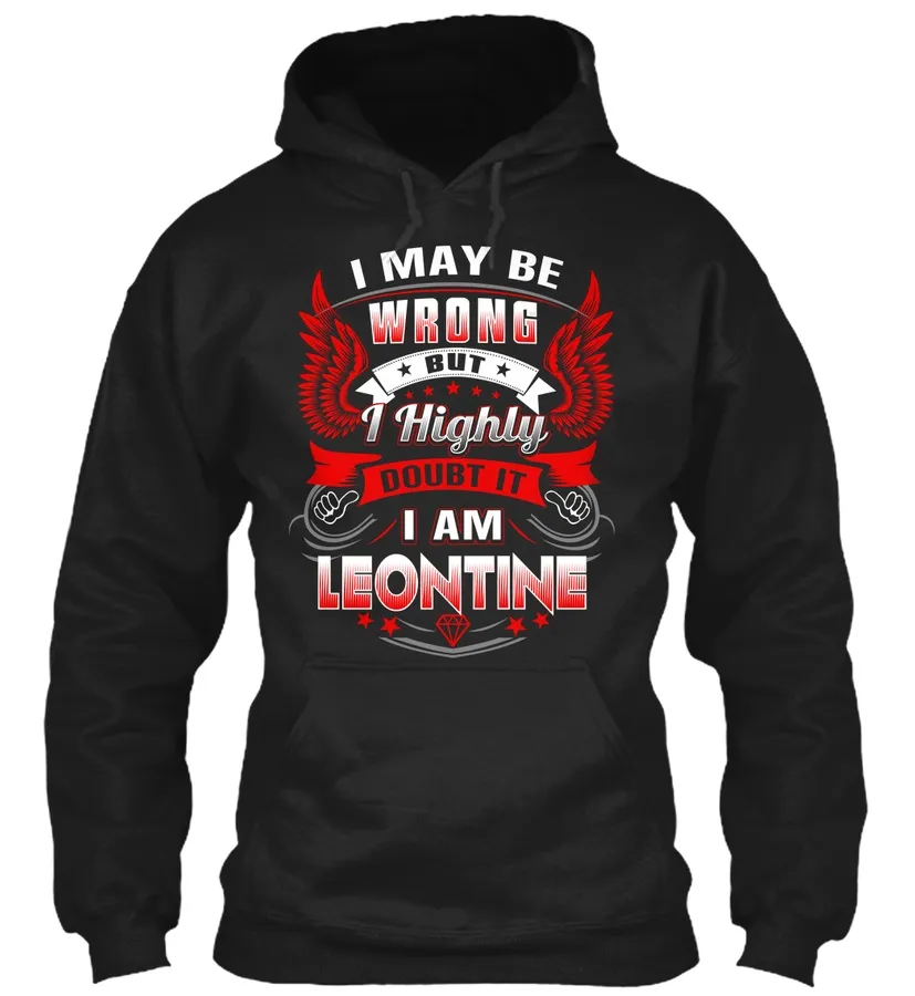 Never Doubt Leontine